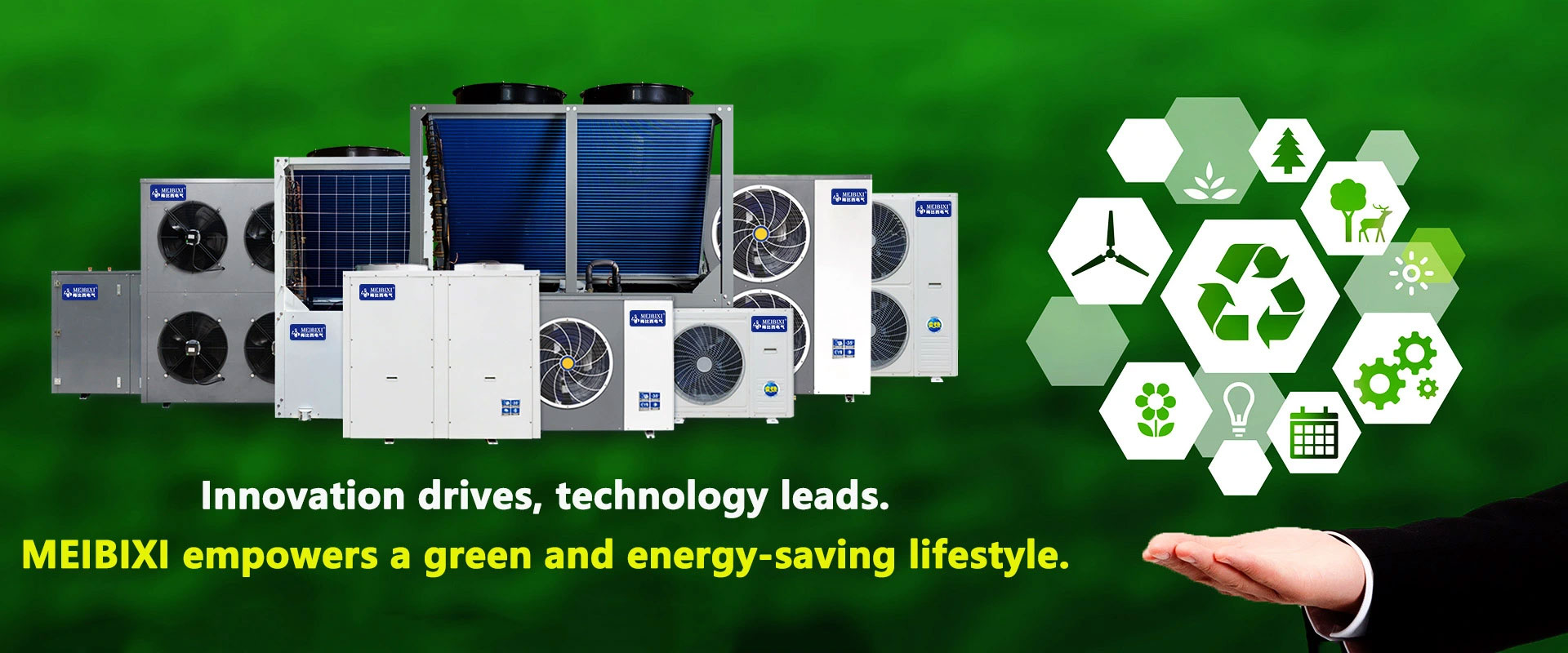 Добављач клима-уређаја који штеди енергију