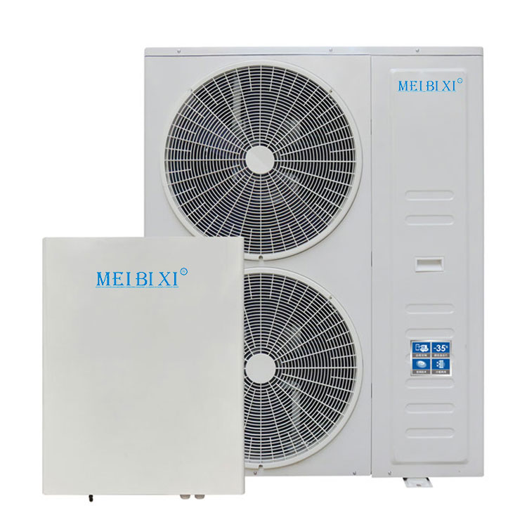 Split Air To Water Heat Pump